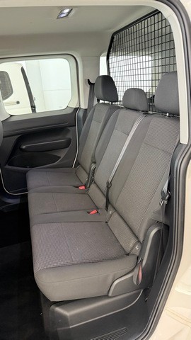 asientos delanteros Volkswagen Caddy Cargo 2.0 TDI