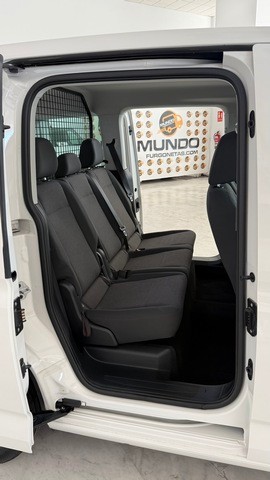 asientos traseros Volkswagen Caddy Cargo 2.0 TDI
