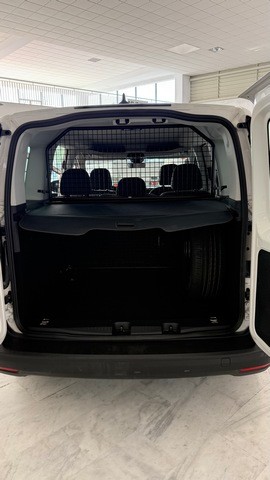 capacidad Volkswagen Caddy Cargo 2.0 TDI