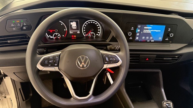 cuadro volante Volkswagen Caddy Cargo 2.0 TDI