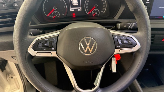 volante de la furgoneta Volkswagen Caddy Cargo 2.0 TDI