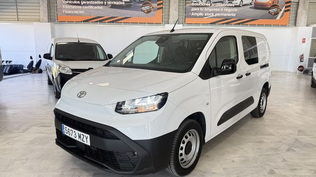 Toyota Proace City L2 1.5D 100CV
