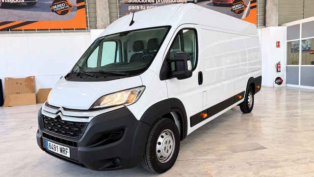 Citroën Jumper  L4H2 2.0 HDI 140cv